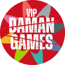 Daman Game Logo